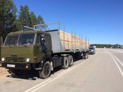 КамАЗ 5410. Камаз, 10 857 куб. см., 16 000 кг.