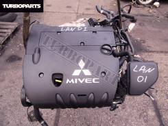 Двигатель в сборе. Mitsubishi Outlander, CW5W Двигатель 4B12