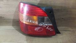 Стоп-сигнал. Lexus GS300, JZS160 Двигатель 2JZGE