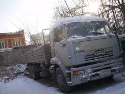 КамАЗ 65117. Продается Камаз 65117 г. Новосибирске, 10 850 куб. см., 14 000 кг., 6x4