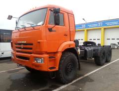 Камаз. 53504-6013-46 тягач евро 4, 3 000 куб. см., 10 000 кг.