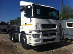 Камаз 65206-T5. Камаз 65206-002-68 седельный тягач, 10 000 куб. см., 16 500 кг.