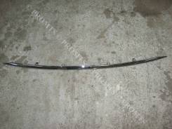 Накладка на бампер. Nissan X-Trail, T32W, T32WW, T32Z, HT32, T32, NT32, HNT32 Двигатели: MR20DD, QR25DE, R9M