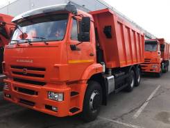 Камаз 6520-6012-43. самосвал Евро 4, 10 000 куб. см., 20 000 кг.