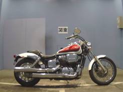 Honda Shadow 400. 400 куб. см., исправен, птс, без пробега