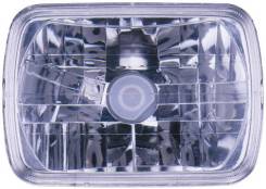 Фара UNIVERSAL TYPE H4 хрусталь 7 дюймов / TYC / TG-100-1120N-LD-E / TG-100-1120N-LD-E / TG-100-1120 / TG-100-1120N-LD-E / TYC
