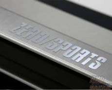 Охлаждающая панель Zero Sports Impreza GC8 в Уссурийске Рамка радиатора. Subaru Impreza, GC8, GC8LD