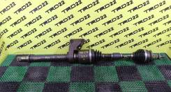 Привод передний, правый, Mazda BK М/T 36/28 под болт. Mazda Mazda3, BK Mazda Axela, BK3P, BK5P, BKEP Двигатели: Z6, ZJVE, ZYVE