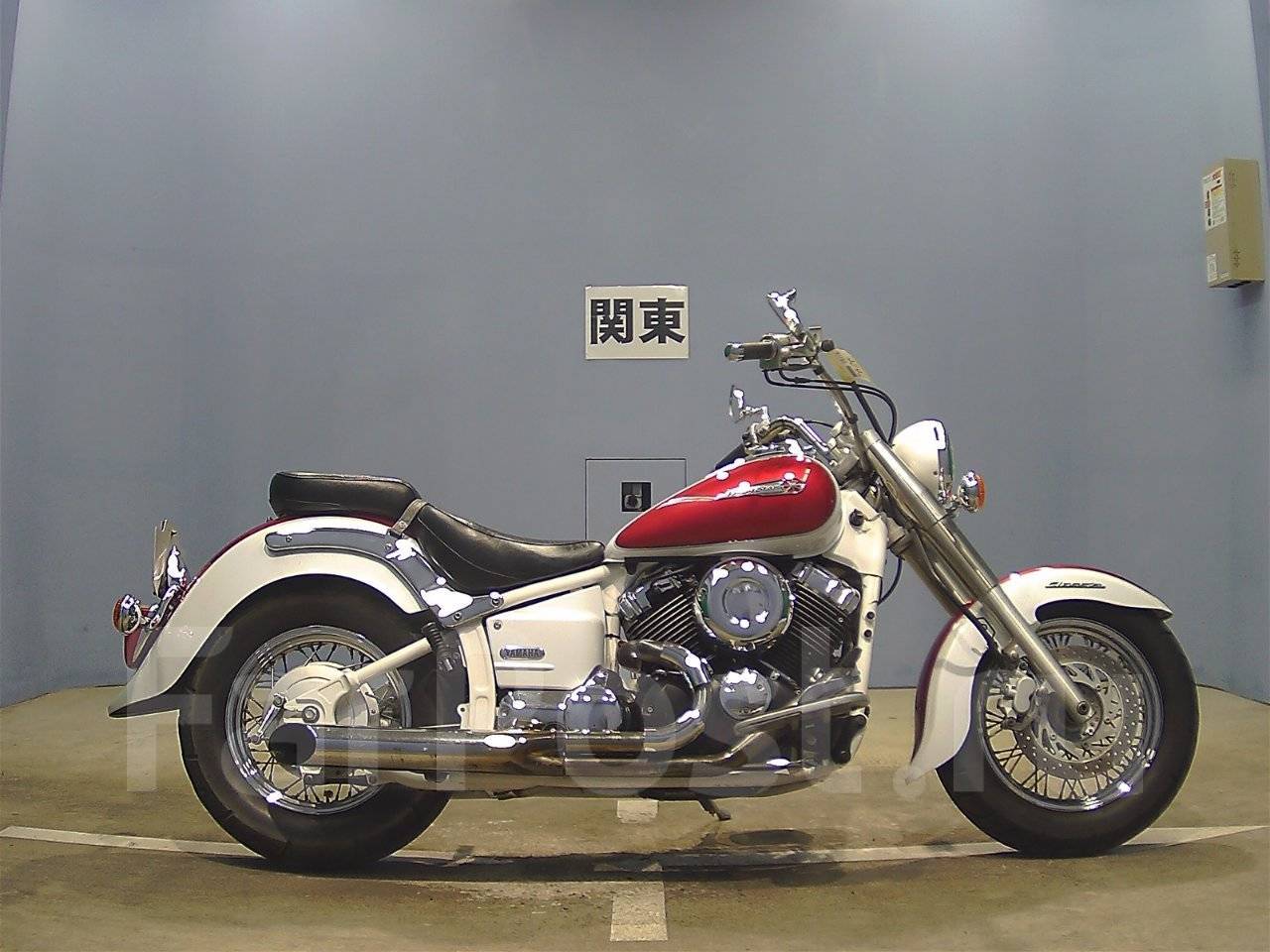 Yamaha Drag Star 250