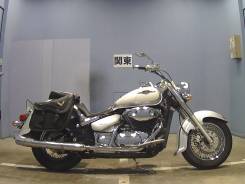 Suzuki Intruder. 400 куб. см., исправен, птс, без пробега