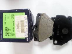 Колодки тормозные. Toyota: Windom, Corona, ist, Allex, Scepter, Vios, Corolla, Yaris Verso, Vista, Carina, Echo Verso, Caldina, Matrix, Voltz, Corolla...