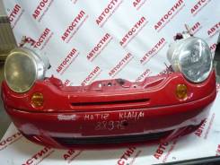 Nose cut DAEWOO MATIZ