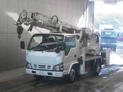 Isuzu Elf. Буровая D502 Isuzu ELF. Под заказ