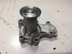 Помпа водяная. Mitsubishi Lancer Cedia, CS2A, CS2V, CS2W Mitsubishi Lancer, CS1A, CS2A, CS2V, CS2W, CS3A, CS3W Mitsubishi Mirage, CQ1A, CQ2A Mitsubish...