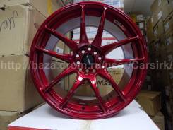 Work Emotion CR-KAI. 8.5x18", 5x100.00, 5x114.30, ET35, ЦО 73,1 мм.