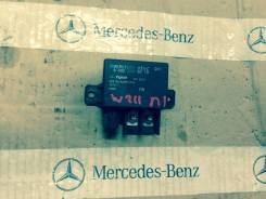 Блок управления зарядкой аккумулятора. Mercedes-Benz E-Class, S210, S211, W210, W211 Двигатели: M112E26, M112E32, M113E50, M113E55, M271KE18ML, OM611D...