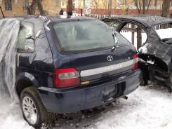 Крышка багажника. Toyota Corsa, EL51, EL53, EL55, NL50 Toyota Corolla II, EL51, EL53, EL55, NL50 Toyota Corolla Toyota Tercel, EL51, EL53, EL55, NL50...