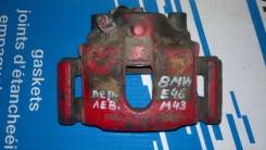 Суппорт тормозной. BMW 3-Series, E46/2, E46/2C, E46/3, E46/4, E46/5, E46 Двигатели: M43B16, M43B18, M43B19, M43B19TU, M43T, M43TUB19, M43TUB19OL, M43T...