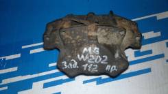 Суппорт тормозной. Mercedes-Benz E-Class Mercedes-Benz C-Class, W202 Двигатели: M104, M104E28, M104E30, M104E32, M104E36, M111E20, M111E20EVOML, M111E...