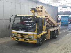 Isuzu Forward. Буровая D 706 , 8 220 куб. см. Под заказ