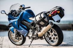 BMW F 800 ST. 800 куб. см., исправен, птс, без пробега