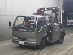 Isuzu Elf. Эвакуатор Isuzu ELF Truck, 4 330 куб. см., 3 650 кг. Под заказ