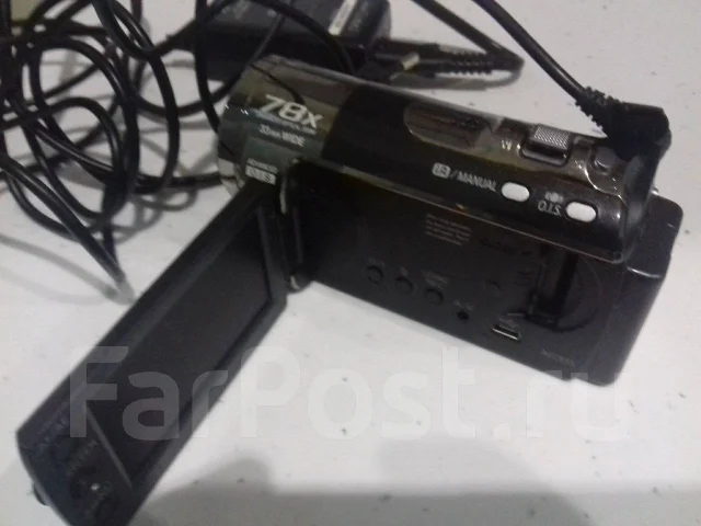 Panasonic SDR-S50 ����