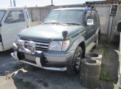 Toyota Land Cruiser Prado. KZJ95, 1KZ