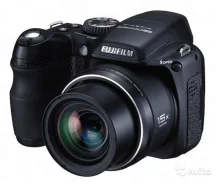 Fujifilm FinePix S2000HD ����