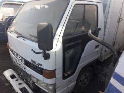 Кабина. Isuzu Elf Двигатель 4BE1
