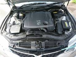 Двигатель в сборе. Lexus: IS300, IS350, IS250, IS300h, IS200t Toyota Crown, GRS201, GRS211 Toyota Mark X, GRX125, GRX135 Двигатель 4GRFSE