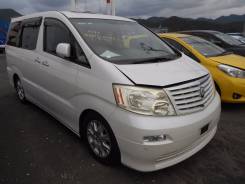 Toyota Alphard. MNH15W, 1MZFE