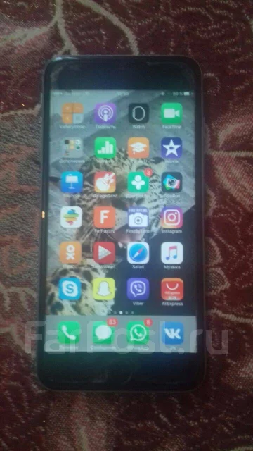 Apple iPhone 6 Plus 64Gb. ����� ����