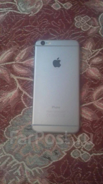 Apple iPhone 6 Plus 64Gb. ����� ����