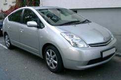 Toyota Prius. Без водителя