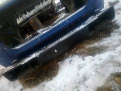 Жесткость бампера. Chevrolet Lacetti, J200 Двигатели: F14D3, F16D3, F18D3, T18SED