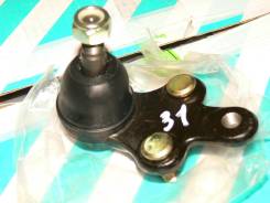 Шаровая опора. Toyota: Corsa, Sera, Corolla II, Paseo, Tercel, Raum, Cynos, Starlet Двигатели: 1NT, 4EFE, 5EFE, 5EFHE, 2E, 3EE, 1E, 1N, 2EE, 4EF, 4EFT...