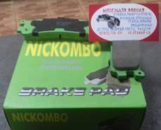 Керамические тормозные колодки NICKOMBO
