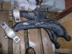 Рычаг, тяга подвески. Toyota: Ractis, Crown, ist, Sienta, Prius C, Vitz, Corolla Axio, Porte, Scion, Probox, Yaris, Spade, Corolla Fielder, Succeed, V...