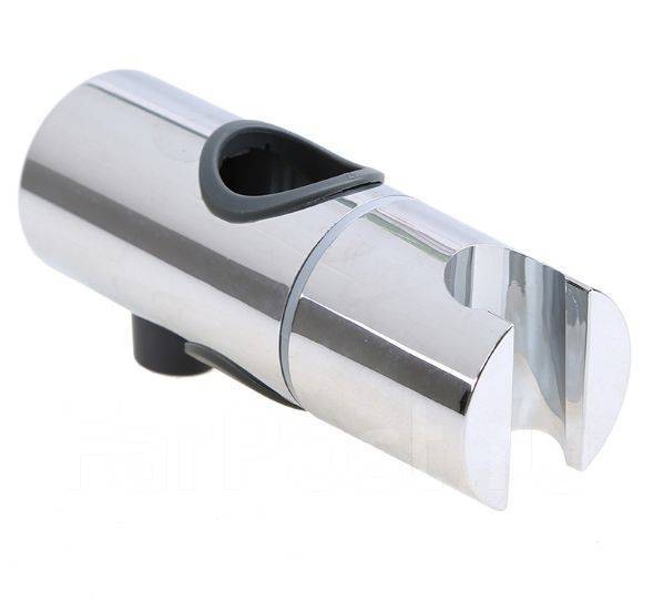 Держатель (кронштейн) для лейки душа регулируемый для штанги 25 мм, под ...