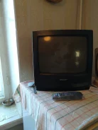 Sharp. CRT (���). ��� ����� �� ���������� ����