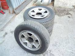 Комплект колес 175/70/14 2003 г. 5.5x14" 5x139.70
