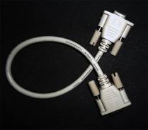 Кабели VGA.
