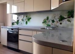 Изготовление столешниц для кухонь из искусственного камня акрил, кварц