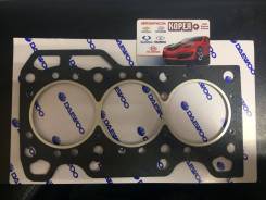 Прокладка головки блока цилиндров. Chevrolet Spark Daewoo Matiz Двигатель LBF