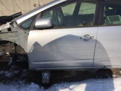 Зеркало заднего вида боковое. Toyota Prius, NHW20
