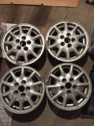 Daewoo. 6.0x15, 5x114.30, ET49