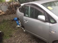 Зеркало заднего вида боковое. Toyota Prius, NHW20