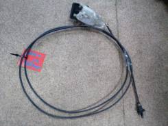 Тросик замка капота. Toyota Corolla Fielder, NZE121, NZE121G Двигатель 1NZFE