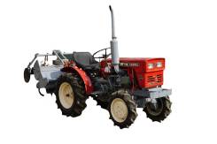 Yanmar YM1300. Минитрактор , 13 л.с.